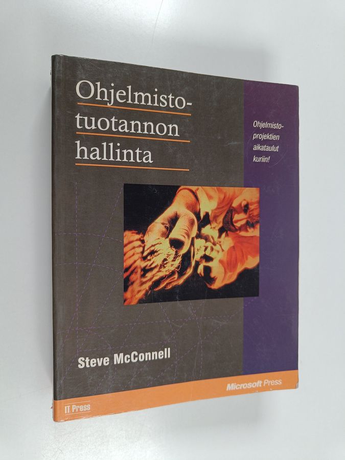Ohjelmistotuotannon hallinta