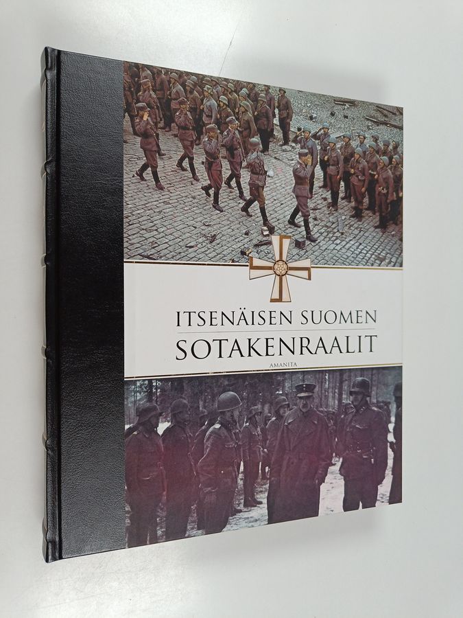 Itsenäisen Suomen sotakenraalit