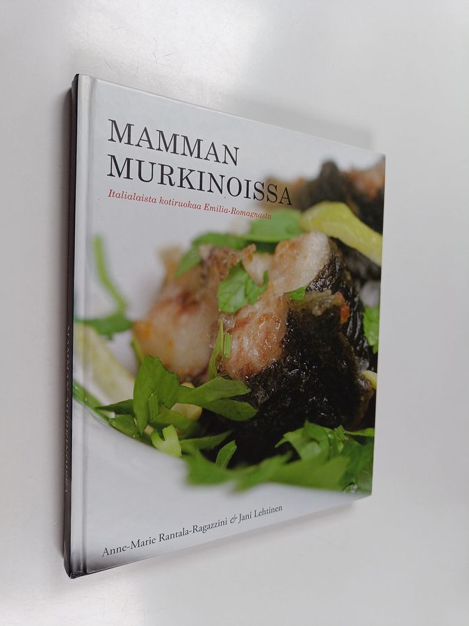 Mamman murkinoissa