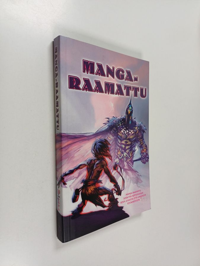 Siku : Manga-Raamattu