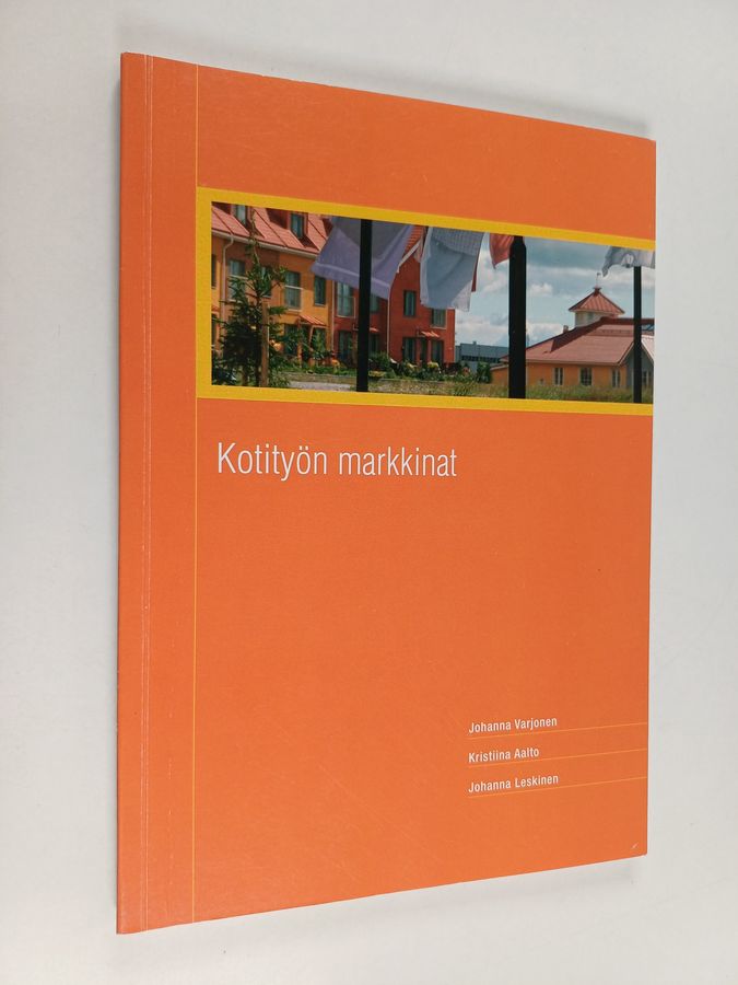 Kotityön markkinat