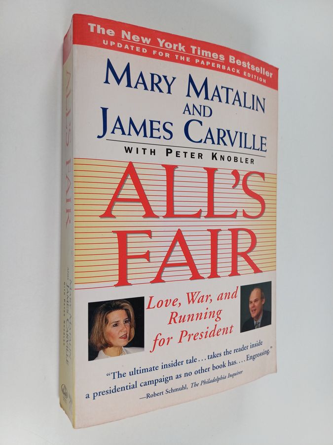 love, war, and running for president - Love, war, and running for president