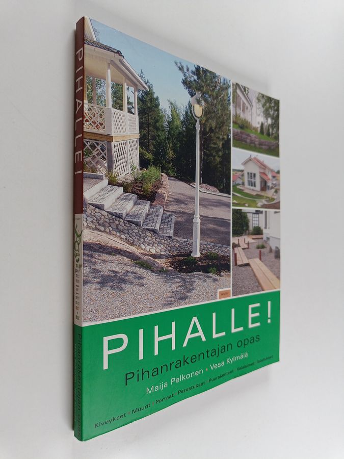 Pihalle!