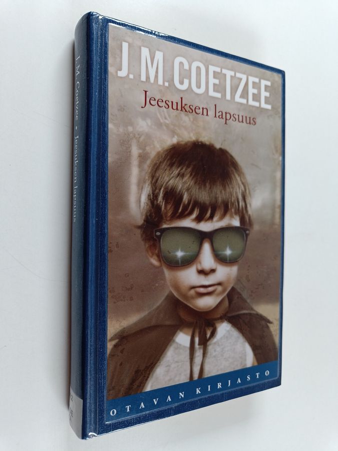 J. M. Coetzee : Jeesuksen lapsuus