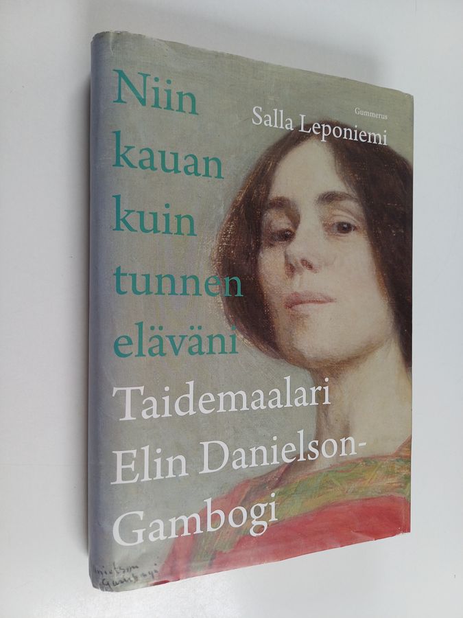 Niin kauan kuin tunnen eläväni