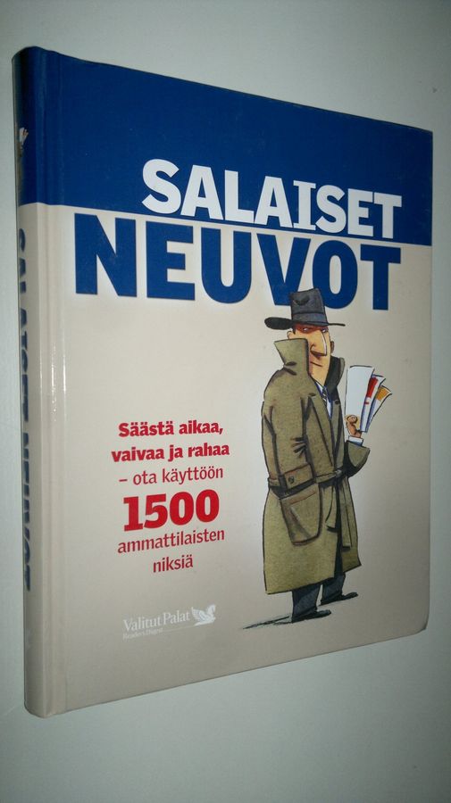 Salaiset neuvot