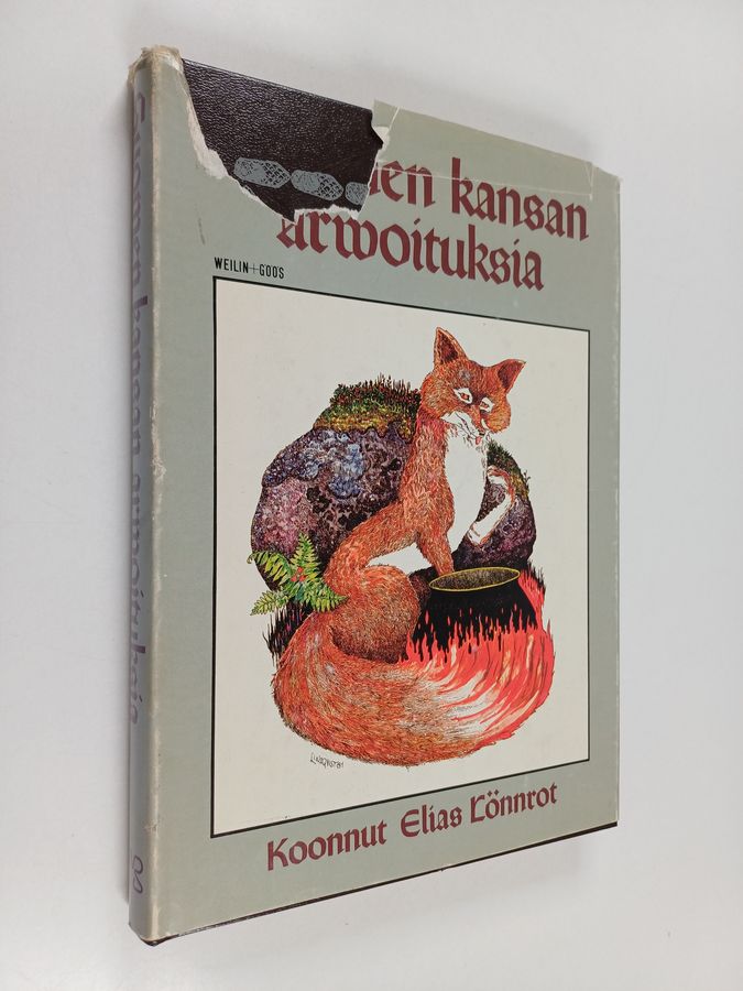 Suomen kansan arwoituksia ynnä 135 Wiron arwoituksen kanssa