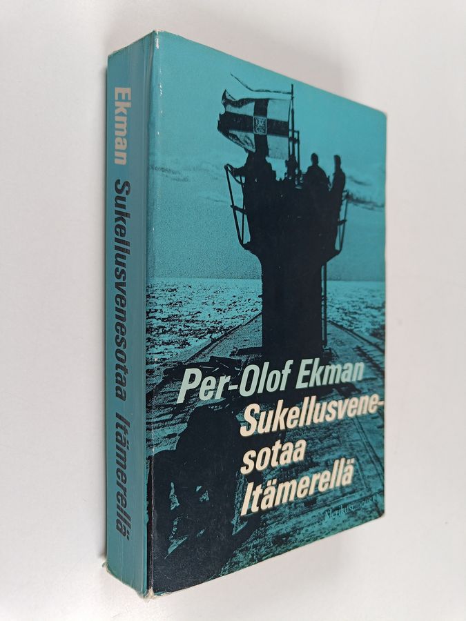 Sukellusvenesotaa Itämerellä