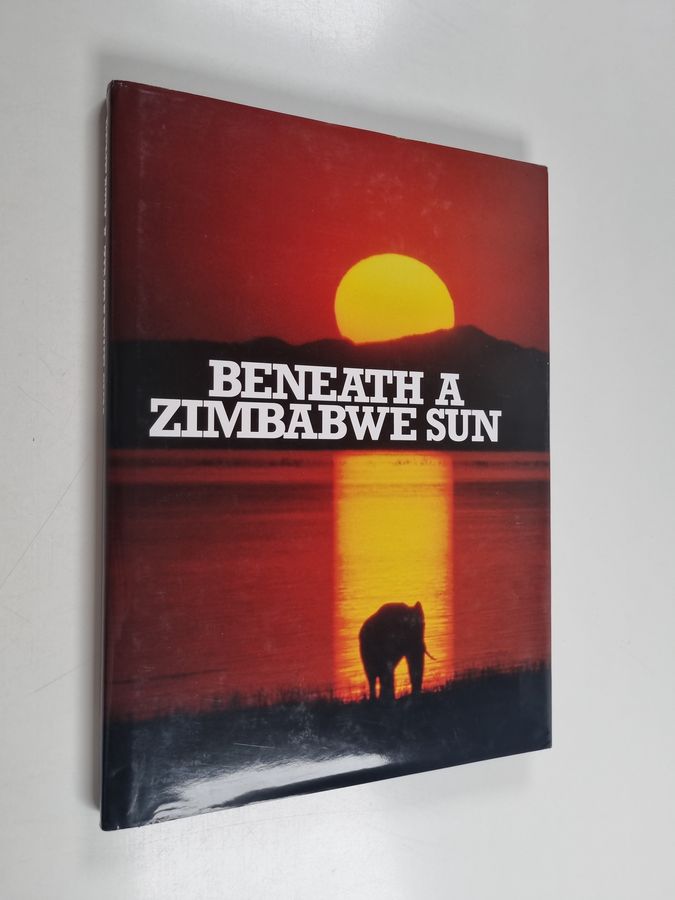 Beverley Whyte : Beneath a Zimbabwe sun