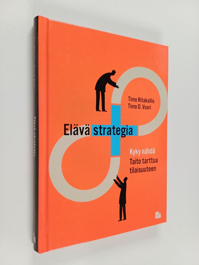 Elävä strategia