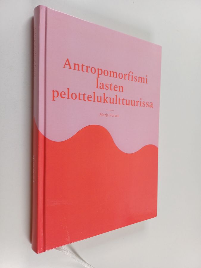 Antropomorfismi lasten pelottelukulttuurissa