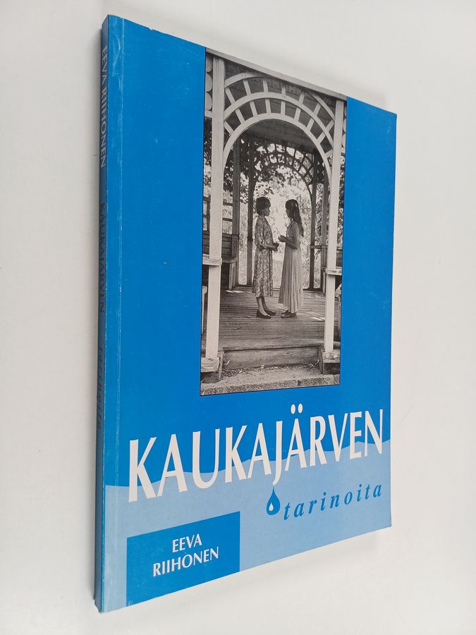 Kaukajärven tarinoita