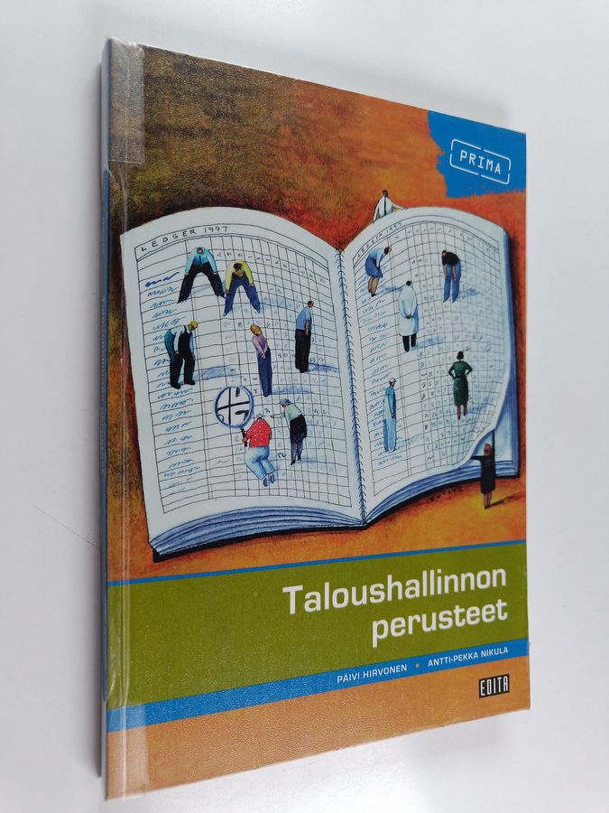 Taloushallinnon perusteet