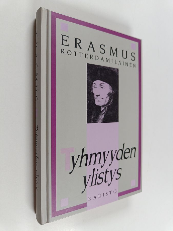 Tyhmyyden ylistys