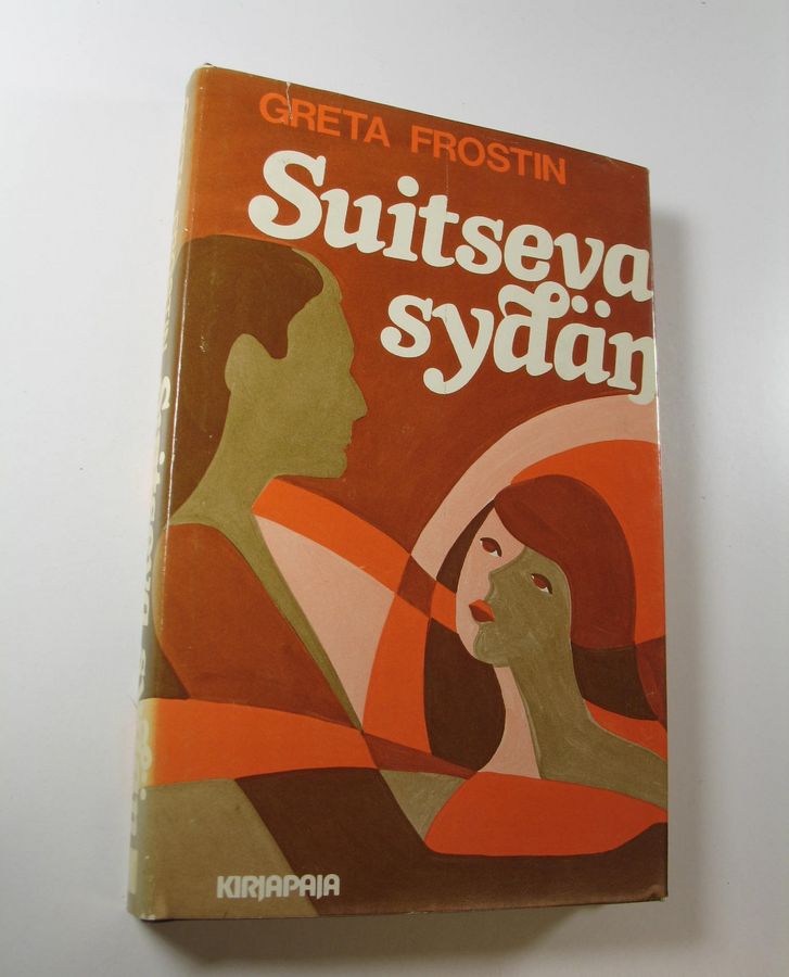Greta Frostin : Suitseva sydän