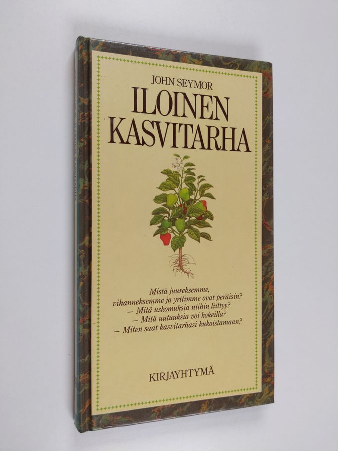 Iloinen kasvitarha