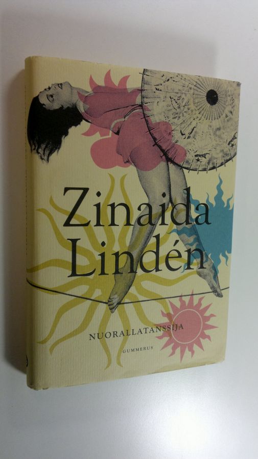 Zinaida Linden : Nuorallatanssija