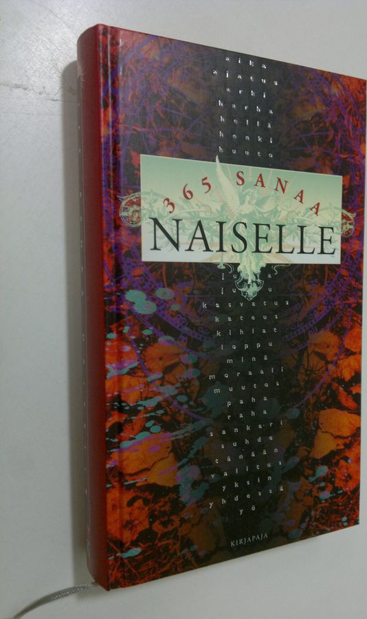 365 sanaa naiselle
