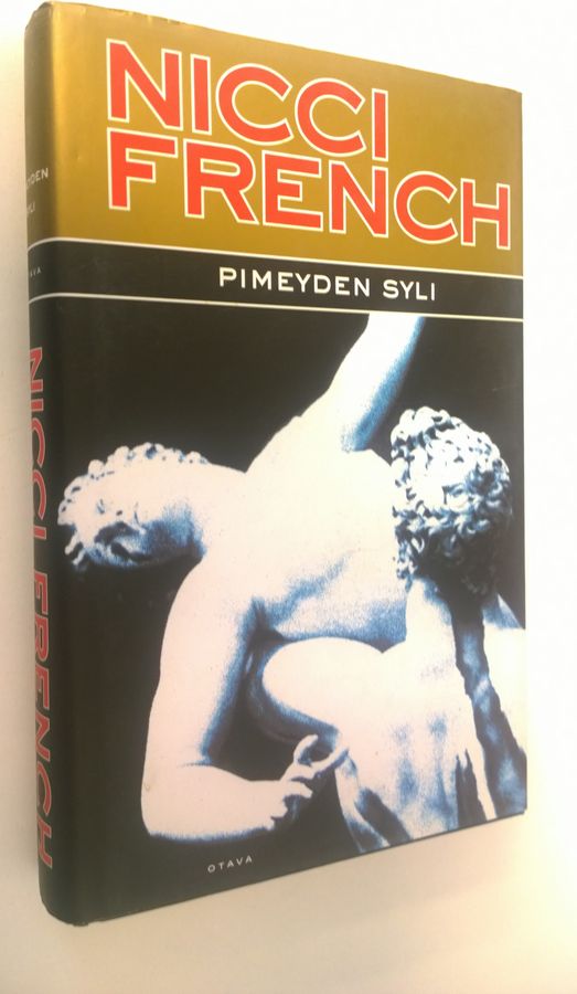 Pimeyden syli