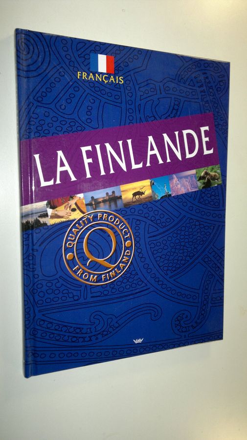 Sinikka Salokorpi : La Finlande