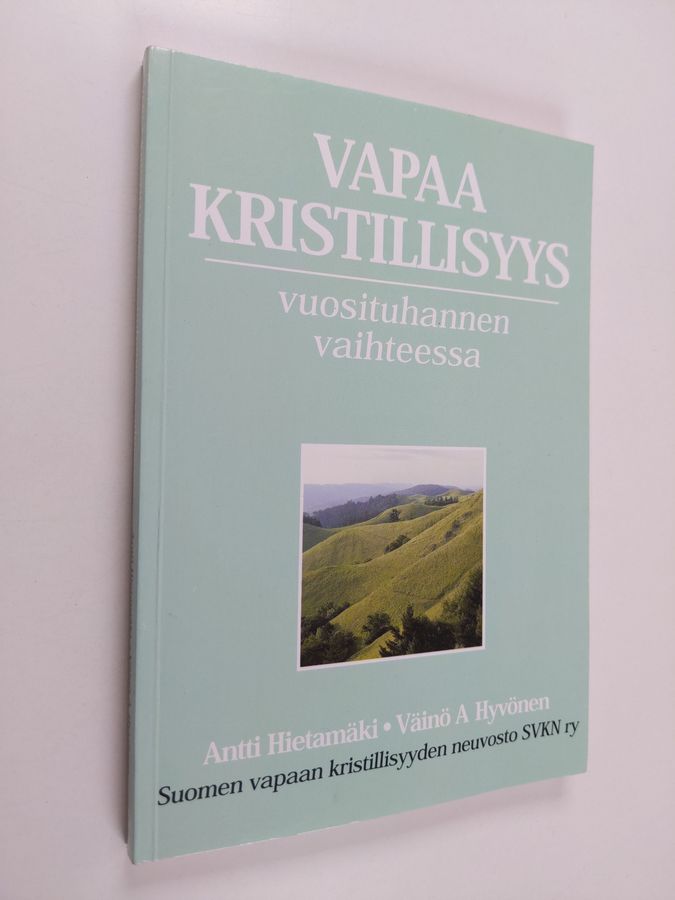 Vapaa kristillisyys vuosituhannen vaihteessa