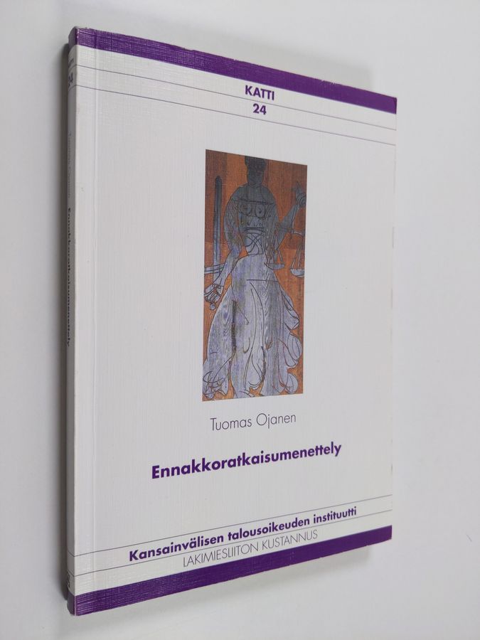 Ennakkoratkaisumenettely