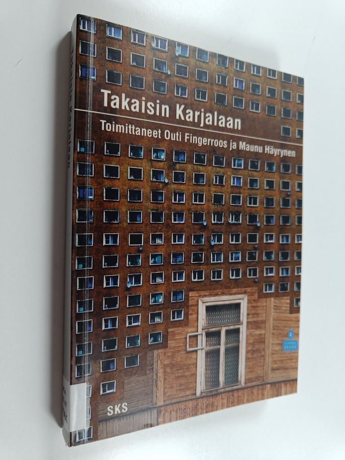 Takaisin Karjalaan