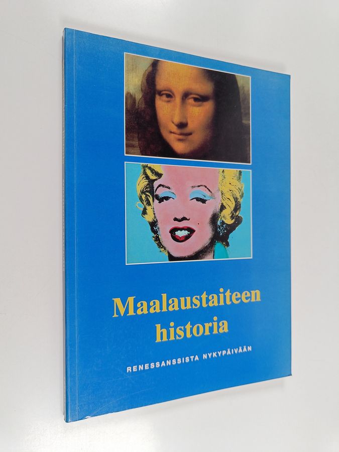 Maalaustaiteen historia