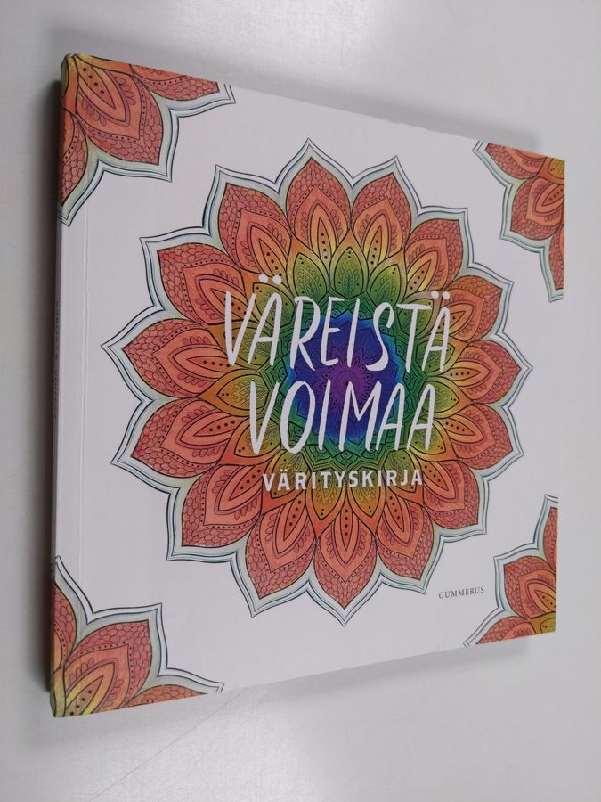 Väreistä voimaa