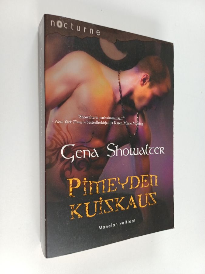 Pimeyden kuiskaus