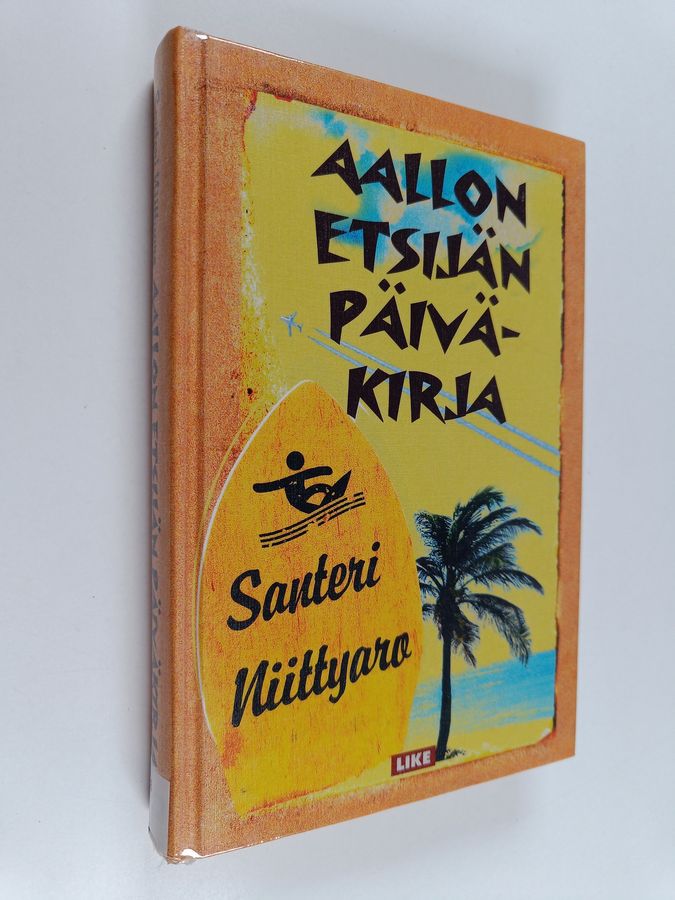 Aallon etsijän päiväkirja