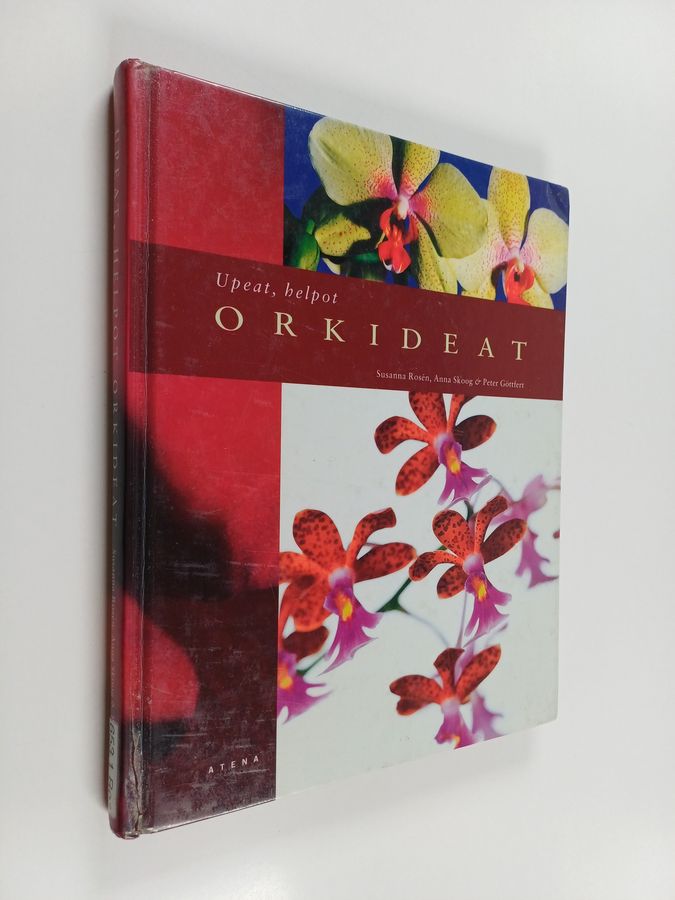 Upeat, helpot orkideat