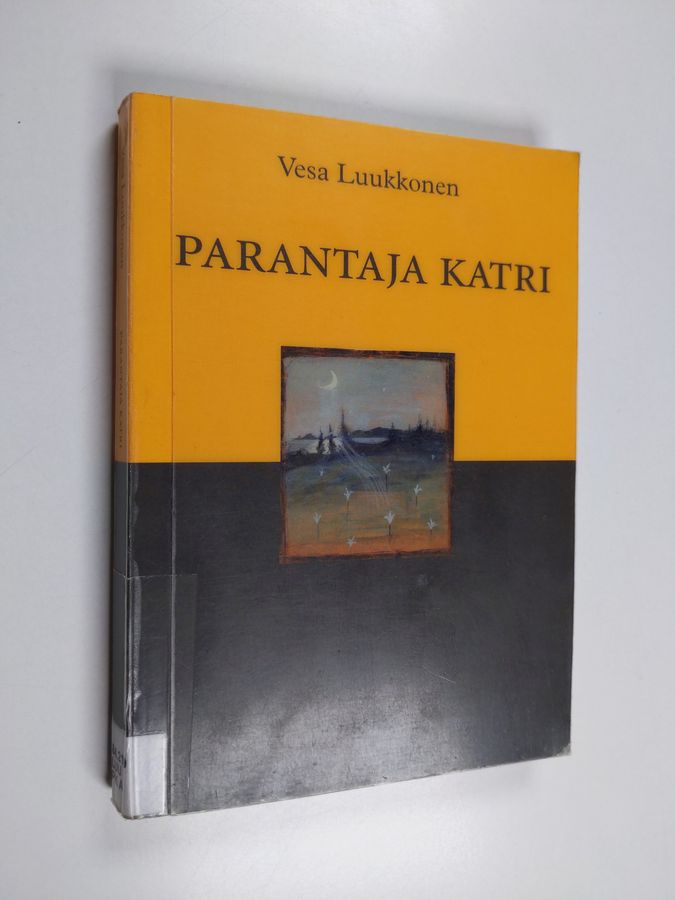 Parantaja Katri