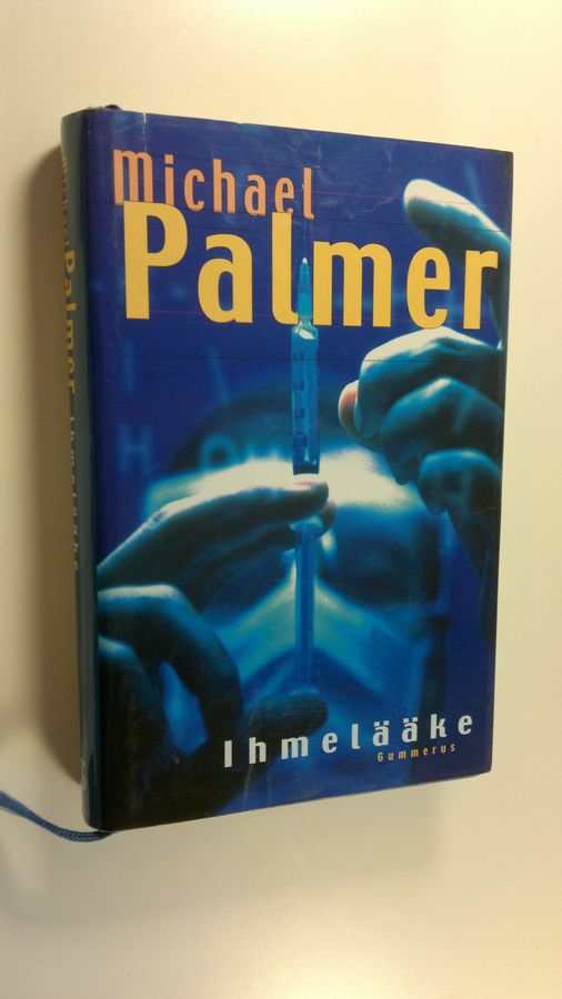 Michael Palmer : Ihmelääke