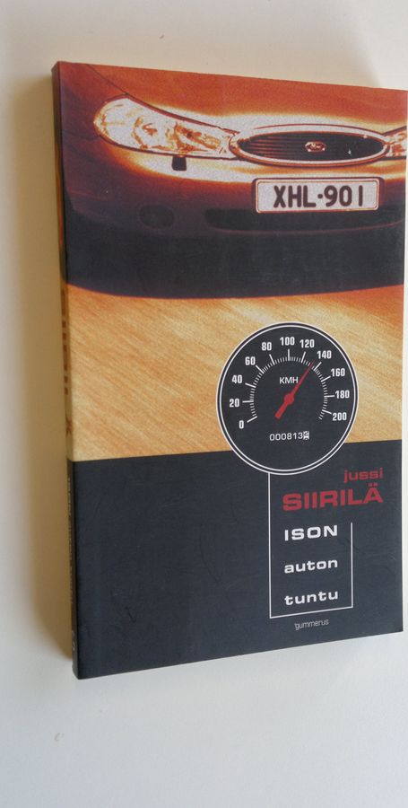 Ison auton tuntu