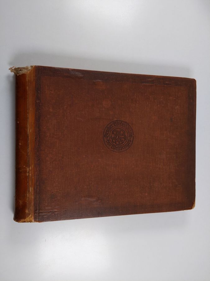 Grosser Bilderatlas des Weltkrieges : Zweiter Band