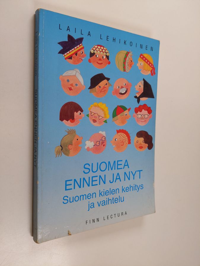 Suomea ennen ja nyt
