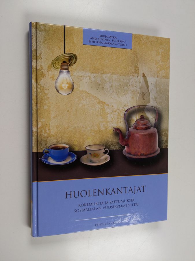 Huolenkantajat