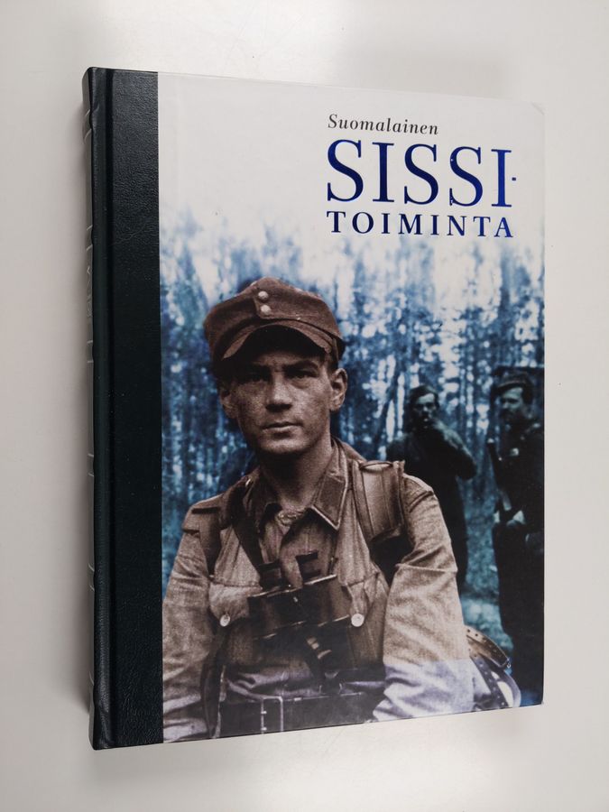 Jarkko Kemppi : Suomalainen sissitoiminta (numeroitu)