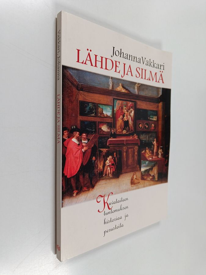 Lähde ja silmä