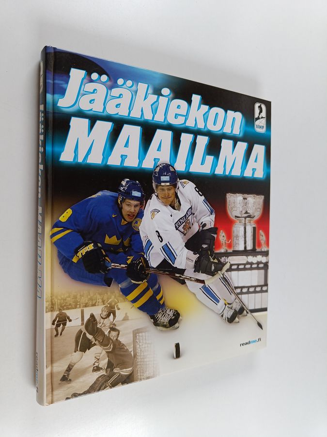 Jääkiekon maailma