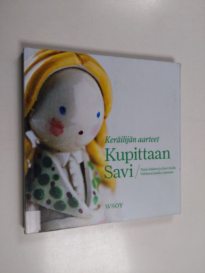 Tuula Salakari : Kupittaan savi