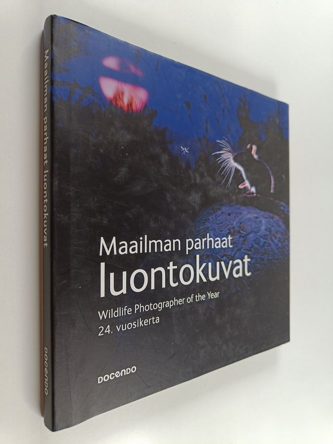 24. vuosikerta = Wildlife photographer of the year