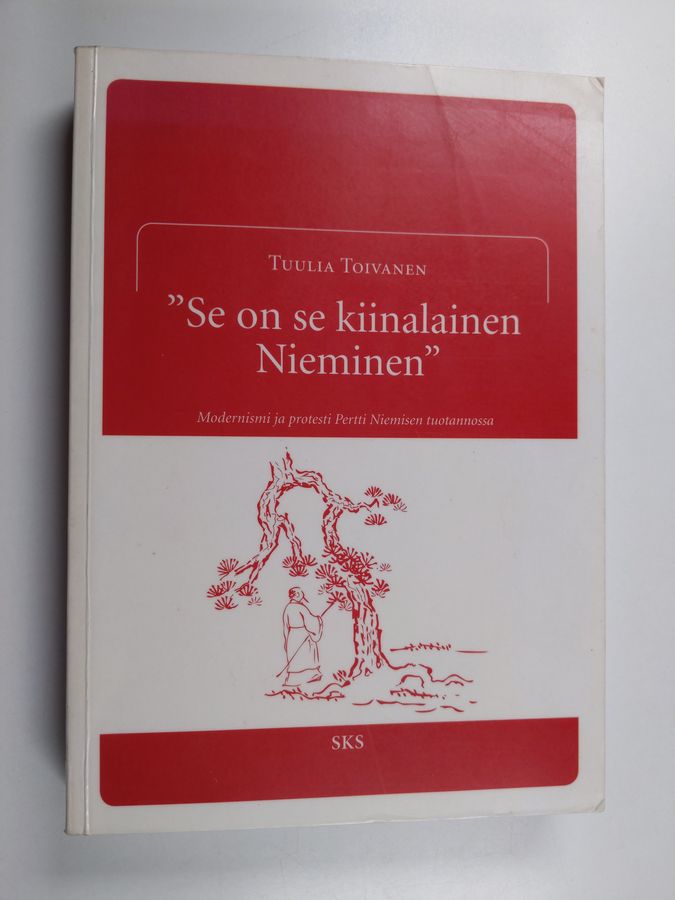 'Se on se kiinalainen Nieminen'