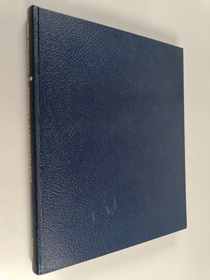 John Steinbeck : Amerikka ja amerikkalaiset