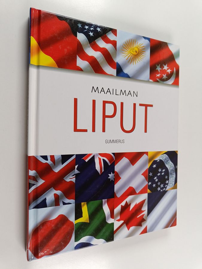 Brian Johnson Barker : Maailman liput