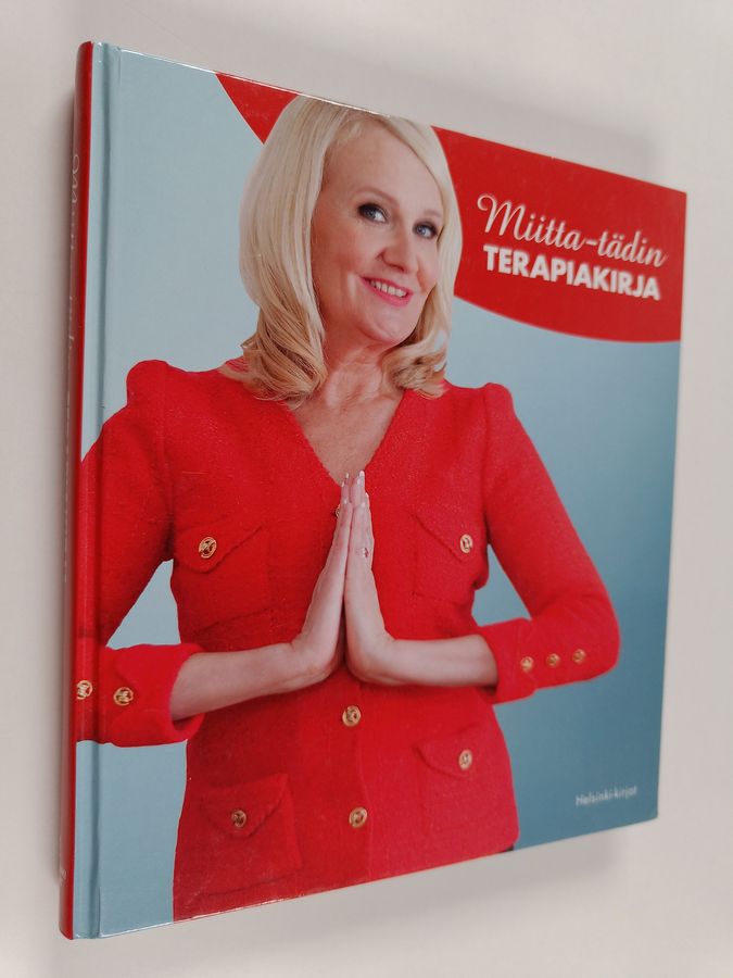 Heli ym. (toim.) Koppelo : Miitta-tädin terapiakirja