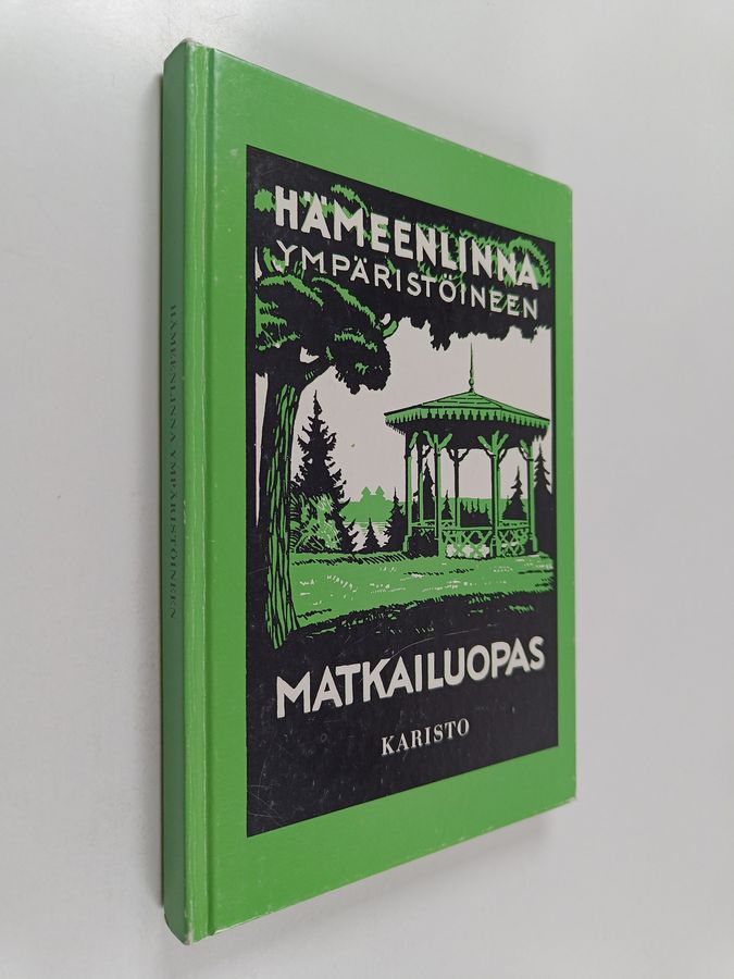 Hämeenlinna ympäristöineen