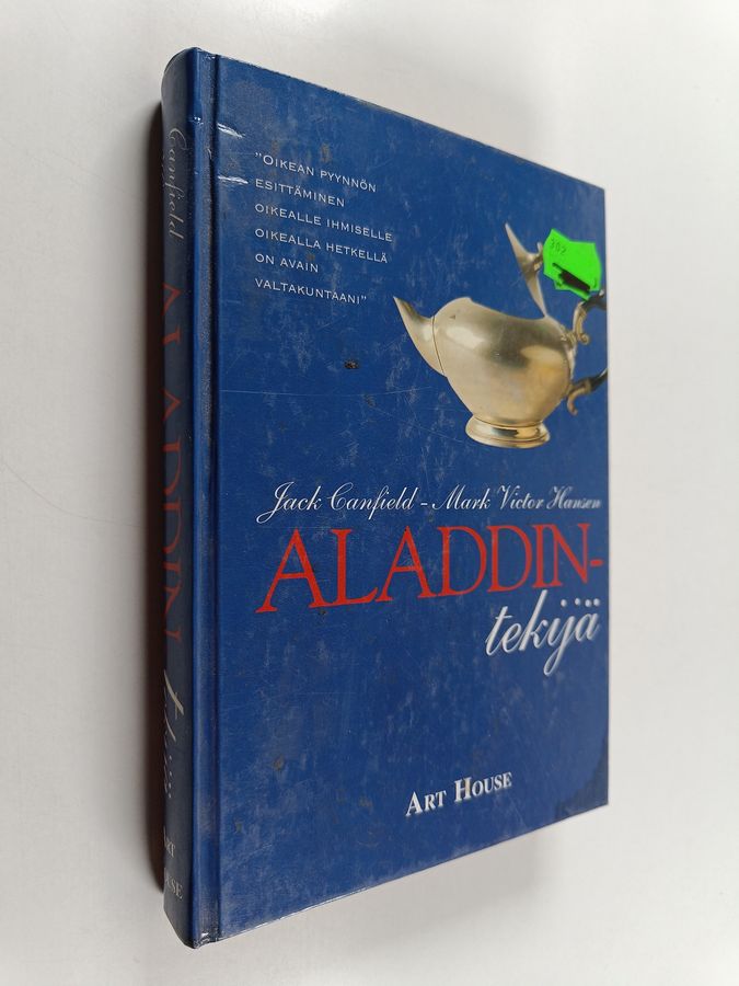 Aladdin-tekijä