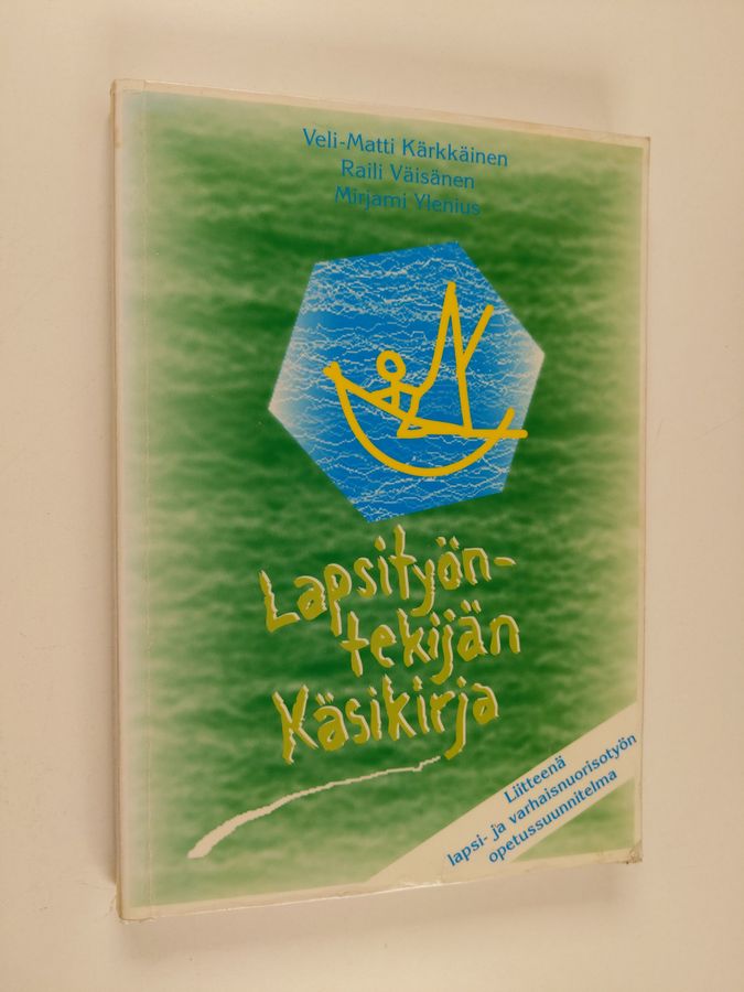 Lapsityöntekijän käsikirja